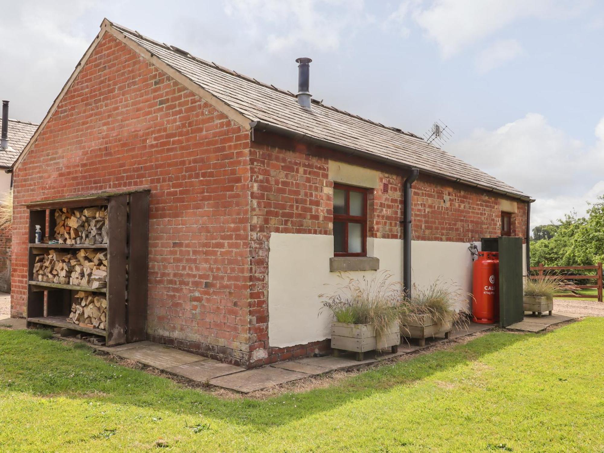 Holiday home The Stables